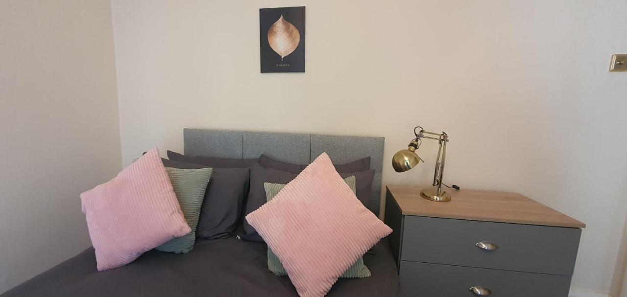 Coventry Elite House Aparthotel Ngoại thất bức ảnh