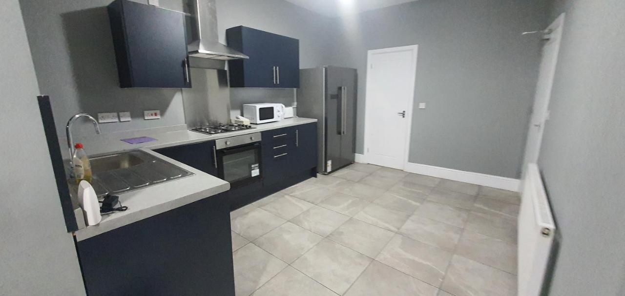 Coventry Elite House Aparthotel Ngoại thất bức ảnh