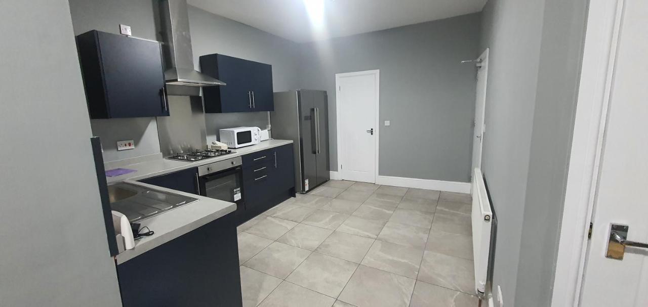 Coventry Elite House Aparthotel Ngoại thất bức ảnh