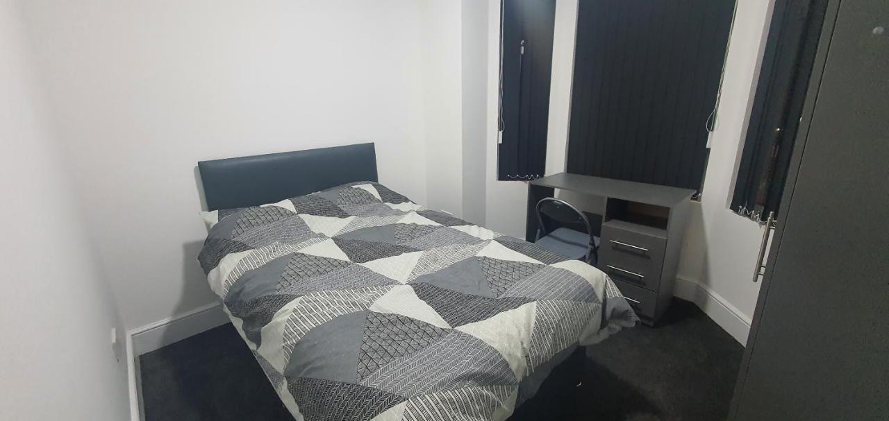 Coventry Elite House Aparthotel Ngoại thất bức ảnh