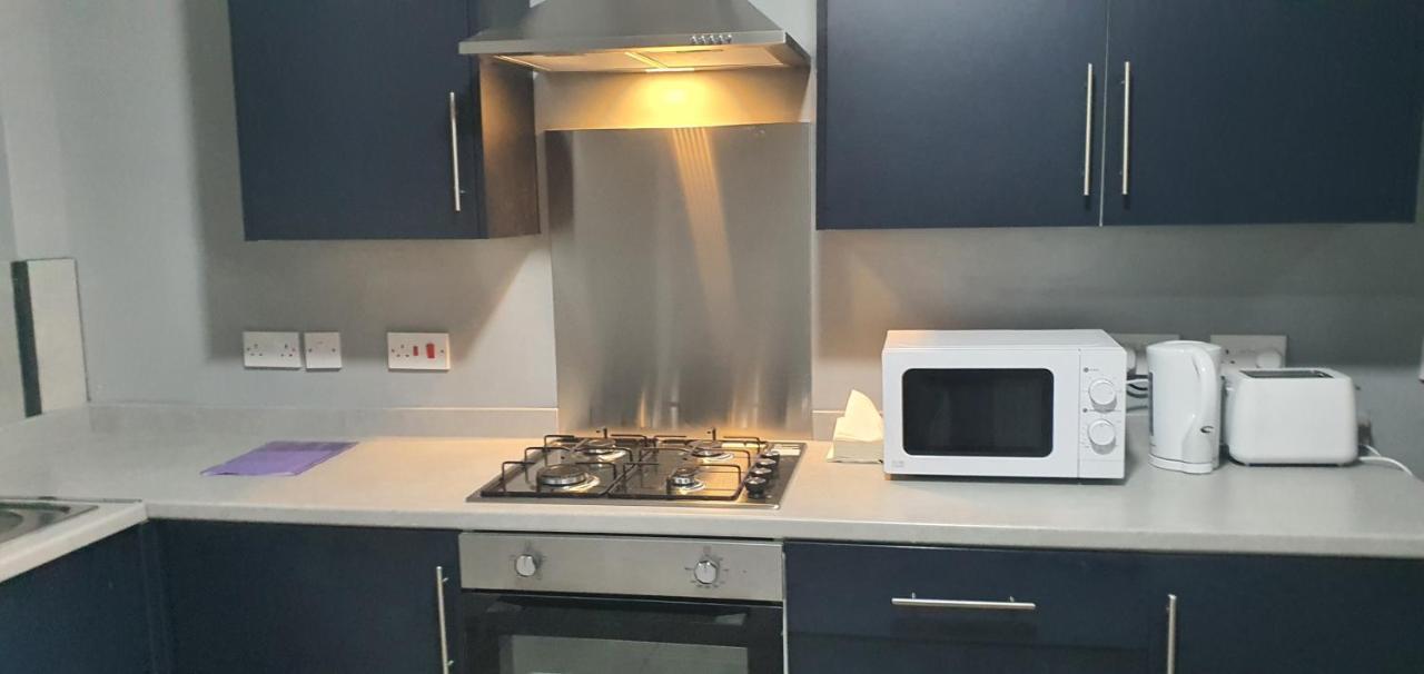 Coventry Elite House Aparthotel Ngoại thất bức ảnh